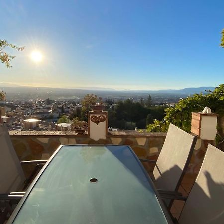 Villasanmiguelalto Albaicin Гранада Екстериор снимка