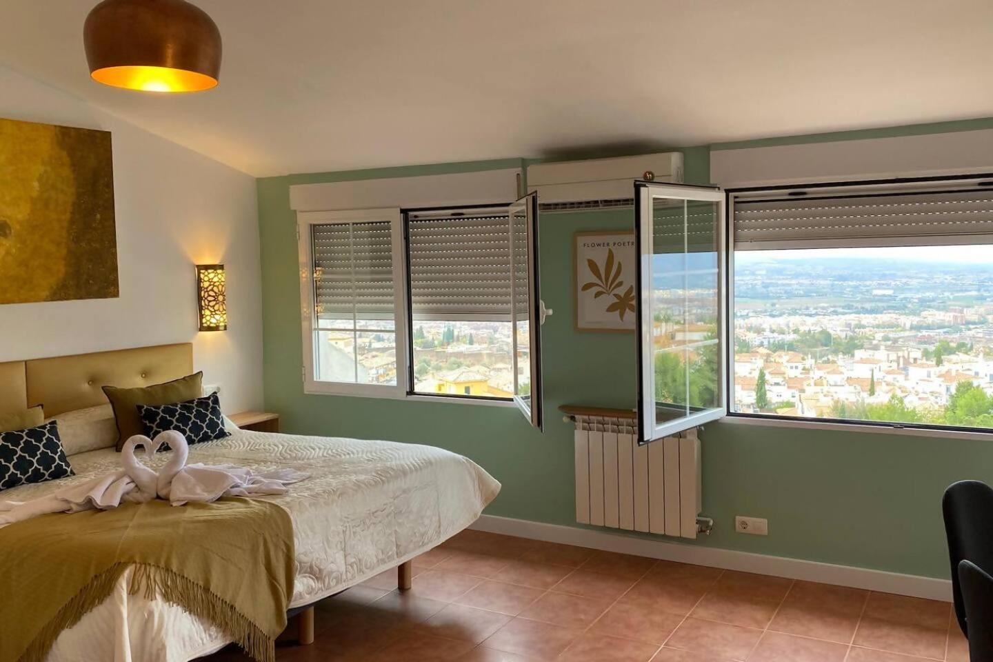 Villasanmiguelalto Albaicin Гранада Екстериор снимка