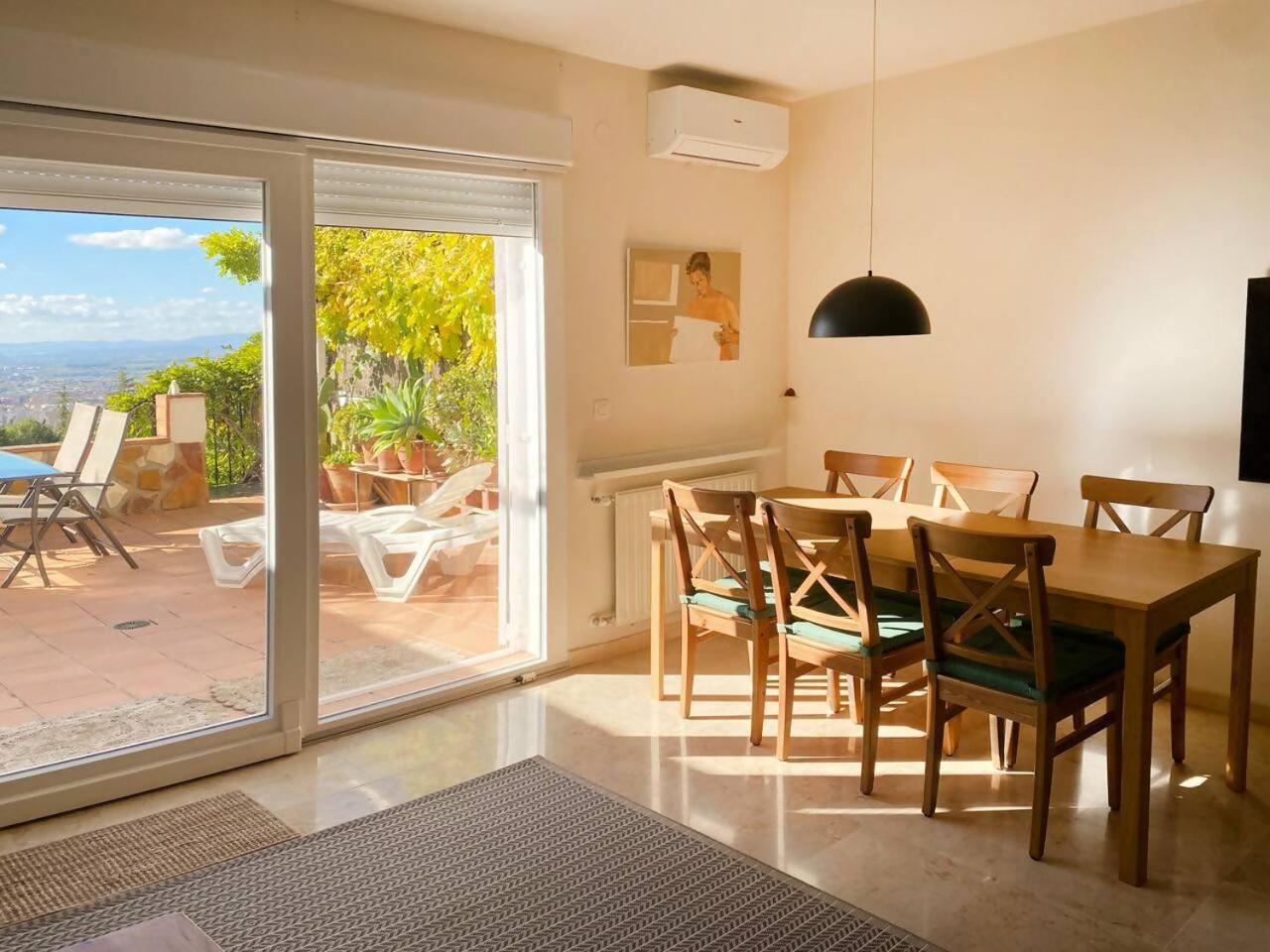 Villasanmiguelalto Albaicin Гранада Екстериор снимка
